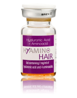 Hyamino hair